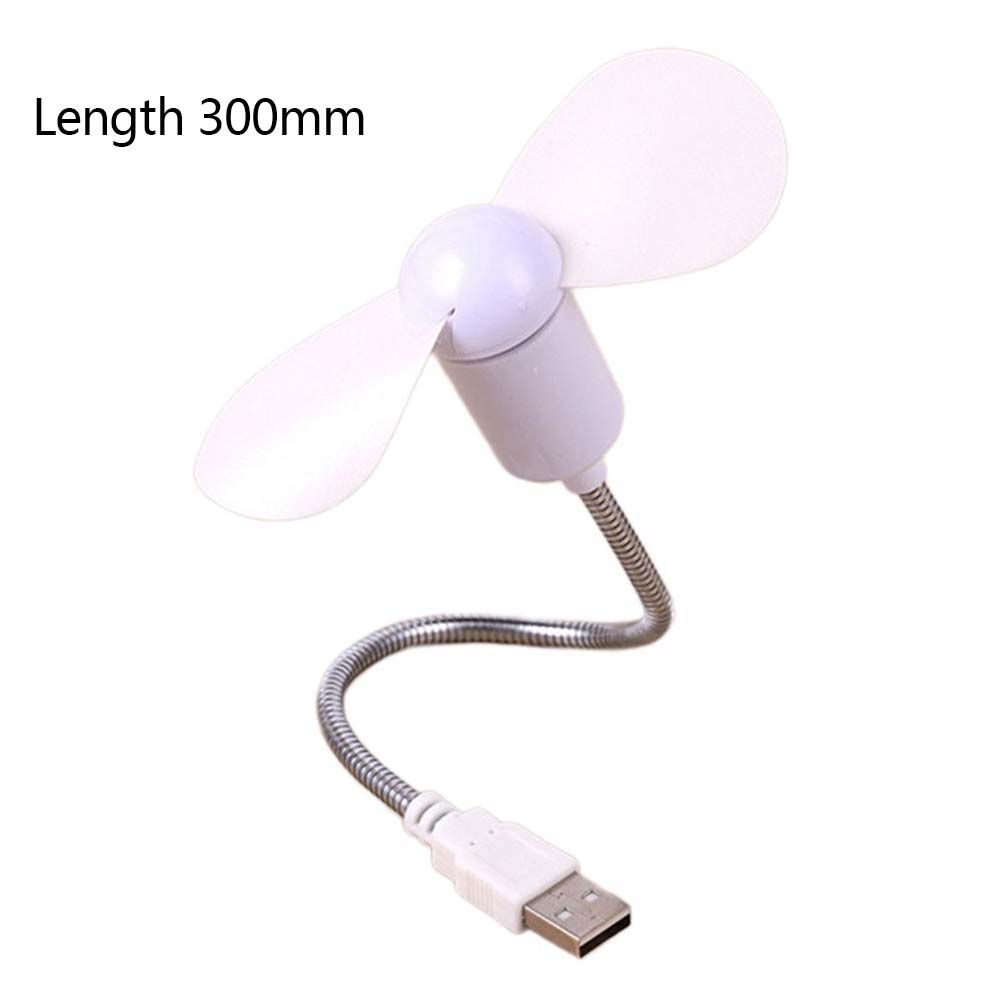 Summer Mini Computer Bendable Freely For Home Air Cooler Snake Fan Ventilador Electric Fan