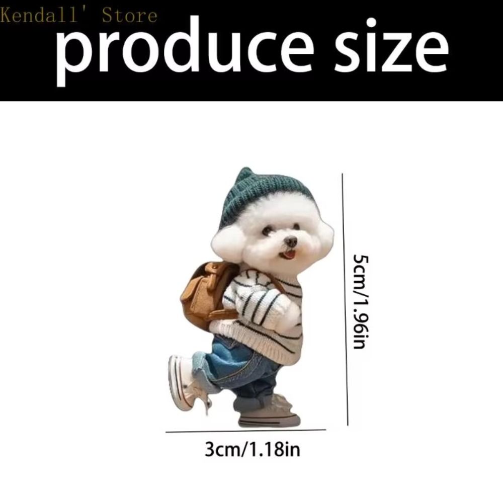 3pcs Ornament Long-Lasting Fragrance Car Fragrance Animal Shape Portable Size Vent Clip Cartoon Design Universal Fit Car Scent Car Interior