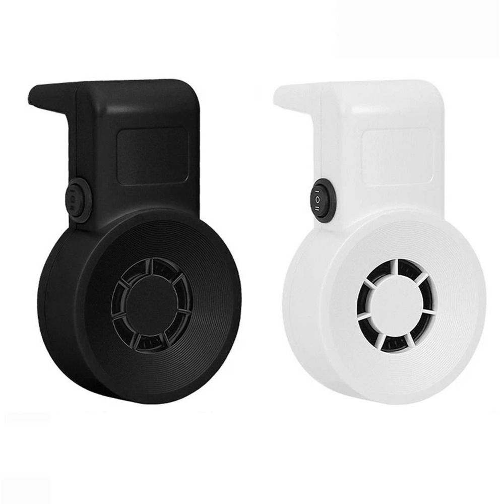 Effective Wall Mounted Fish Tank Cooling Fan USB Aquarium Temperature Control Aquariums Air Cooler Whisper Quiet Mini Fish Tank External Cooling System