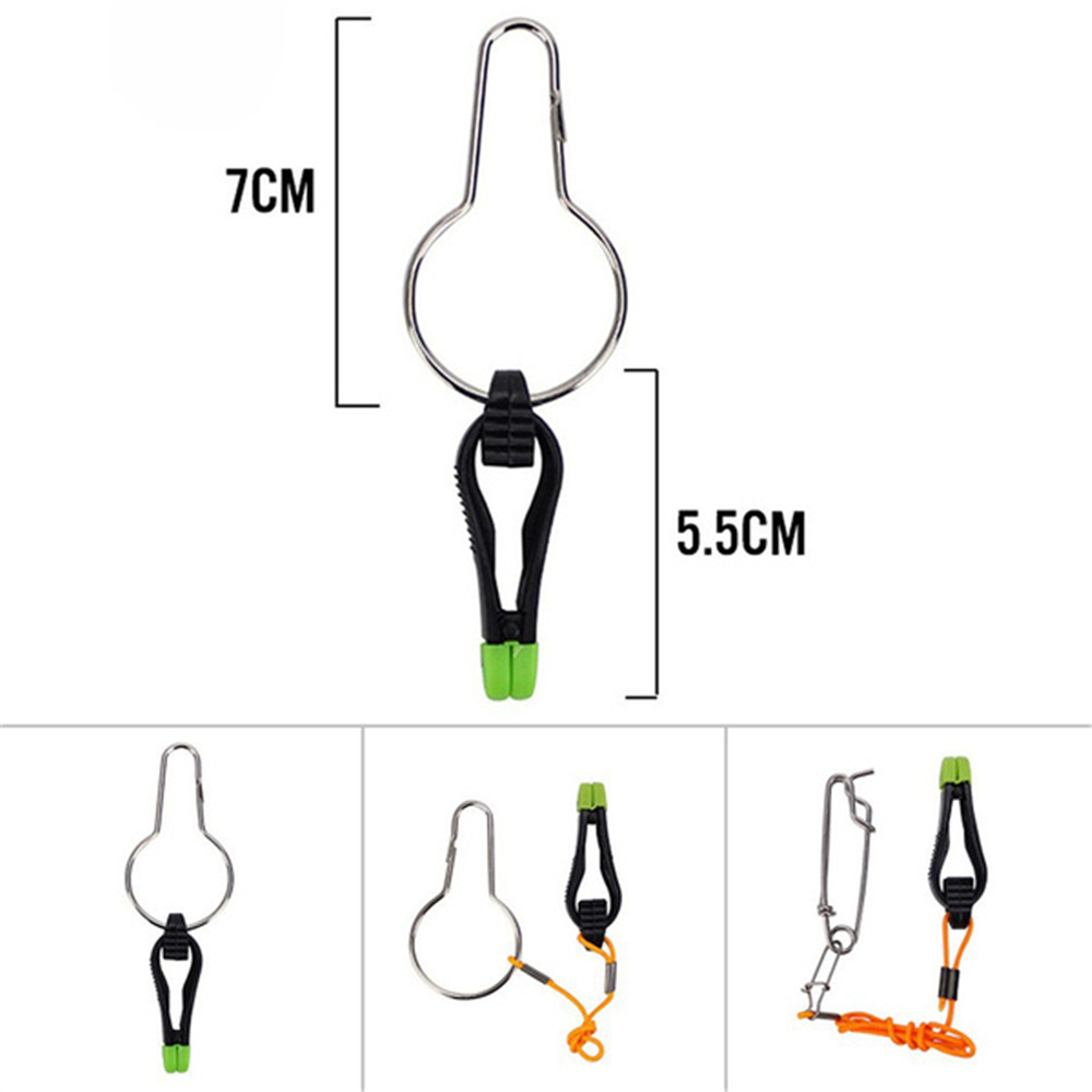 Durable Board Trolling with 17" Leader Planer Fishing Accessories Release Clip Snap Fishing Downrigger Power Grip