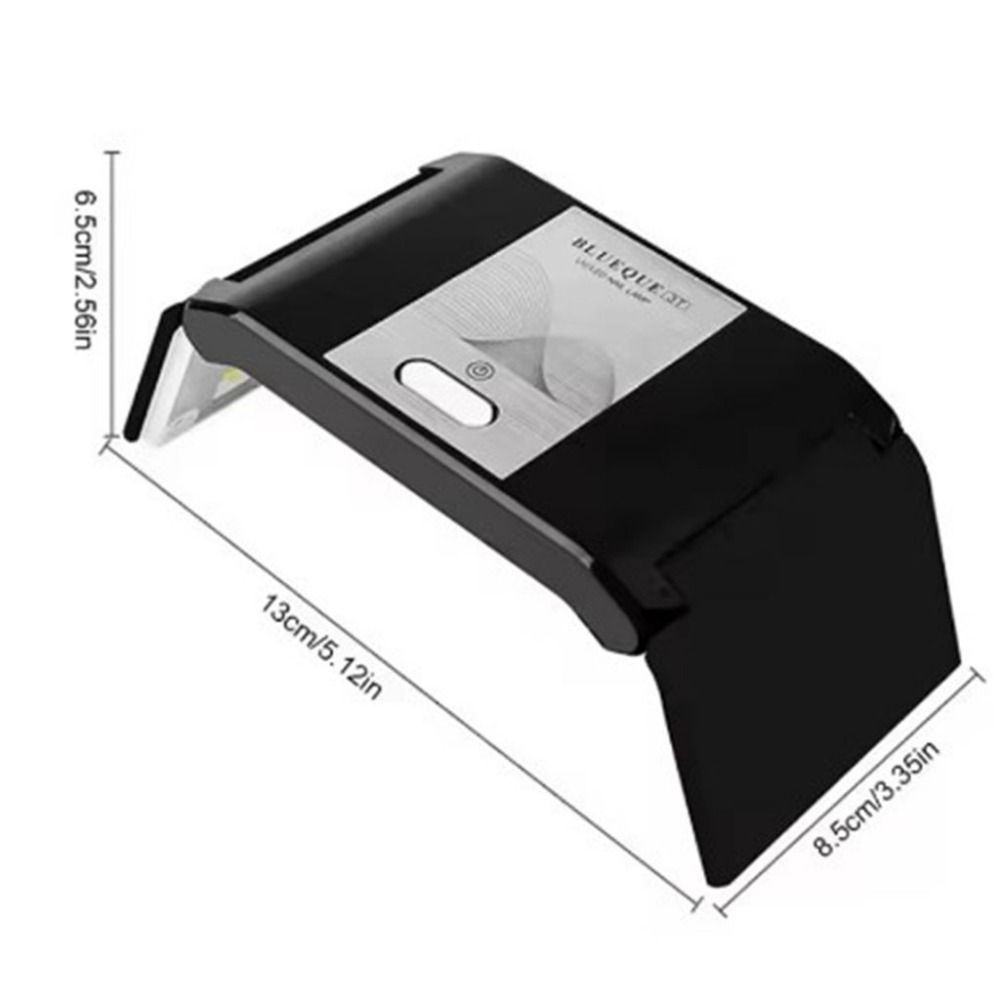 36W Power Nail Art Light plug-in Foldable LED Nail Lamp Portable D 12 Lamp Beads Phototherapy Machine Manicure
