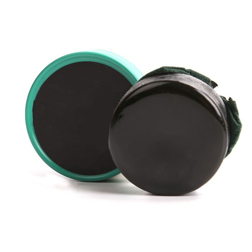 Black Anti-Friction Violin Rosin Round Shape Improve Sensitivity Erhu Rosin Strings Maintain String Rosin Viola Cello