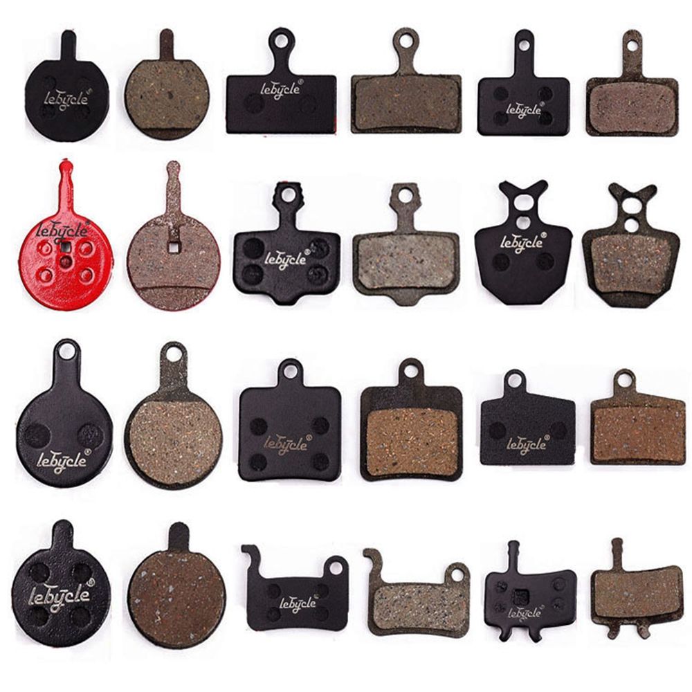 Hot Protection High Quality Bicycle Brake Pads Cycling Accessories Universal Block MTB Bike Disc