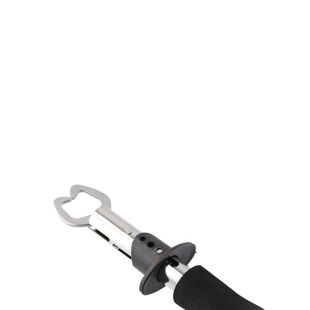 Fishing Accessory Stainless Steel Fish Grip Lip Clamp Not Easy To Loosen High Closure Strength Fishing Gripper Portable Durable and Sturdy Fish Controller Carp Fishing