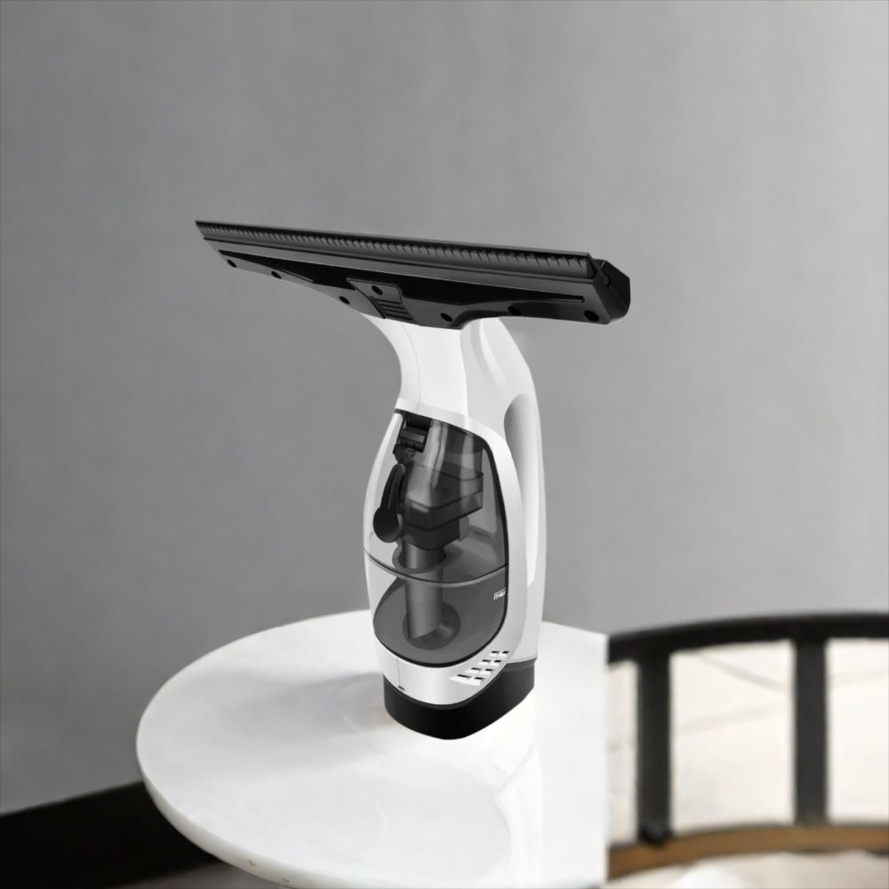 Practical Highly Efficient Electric Glass Cleaner Multifunctional Rechargeable Handheld Window Scrubber Plastic Door Window Cleaner Car Window