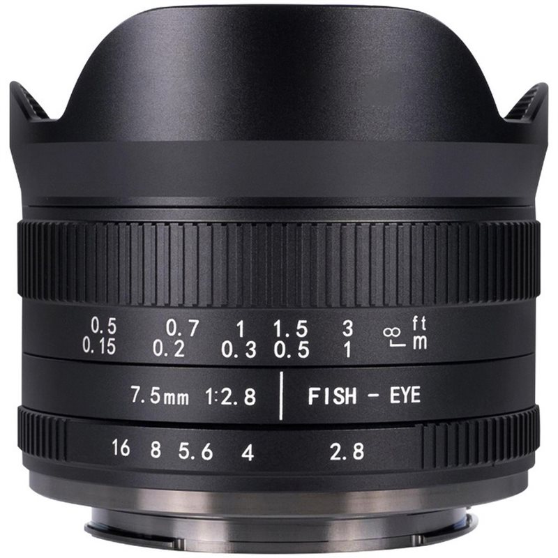 Camera Lens E-Mount Lens Camera Ultra Wide Angle Lens for Micro Single Lens A600