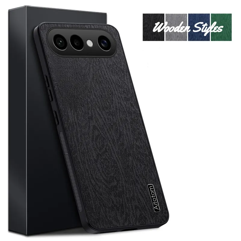 For Vivo X300 FE Phone Case Tree Wooden Pattern Soft Frame Ultra Thin Fashional Cover for Vivo X300 FE Cover Casing HP