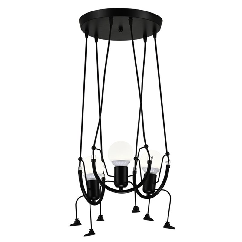 Pendant Light Home Children'S Room Dining Table LED Pendant Lights Bedroom Bedside Pendant Lamps
