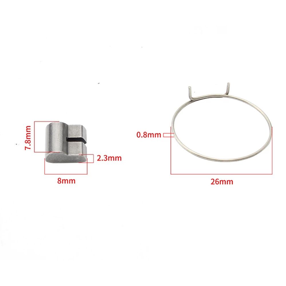 3pcs Bicycle Part Road MTB 26mm Tower Base Spring Ratchet Pawl Cassette Driver Bike Hub Ratchet