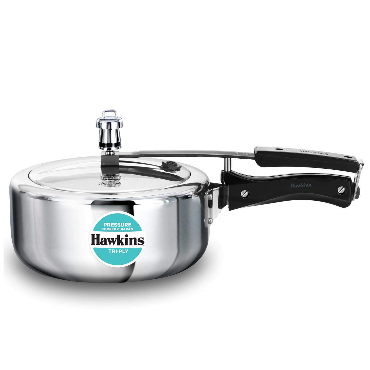 Hawkins Classic Triply Pressure Cooker 5 Litre (Code: SSTCL50)
