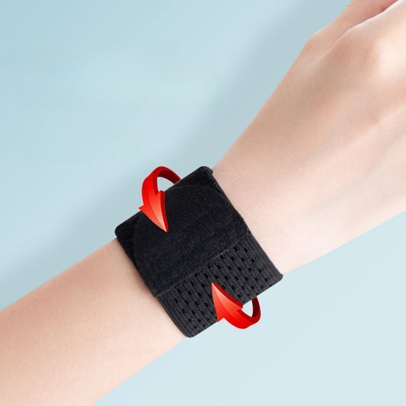 Wenefang Fashion 1PCS Protective Elastic Bandage Hand Sport Wristband Gym Support Wrist Brace Wrap carpal tunnel
