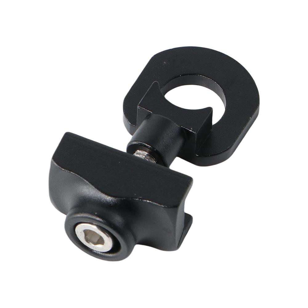 Durable For BMX Fixie Bike Screw Zipper Bolt Tugs Repair Tools Chain Fastener Chain Tensioner Bicycle Chain Adjuster