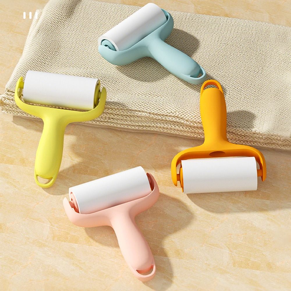 Gifts Mini Clothes Hair Removers Tear-off Portable Hair Remover Clothing Lint Removal Tool Roller Hair Remover