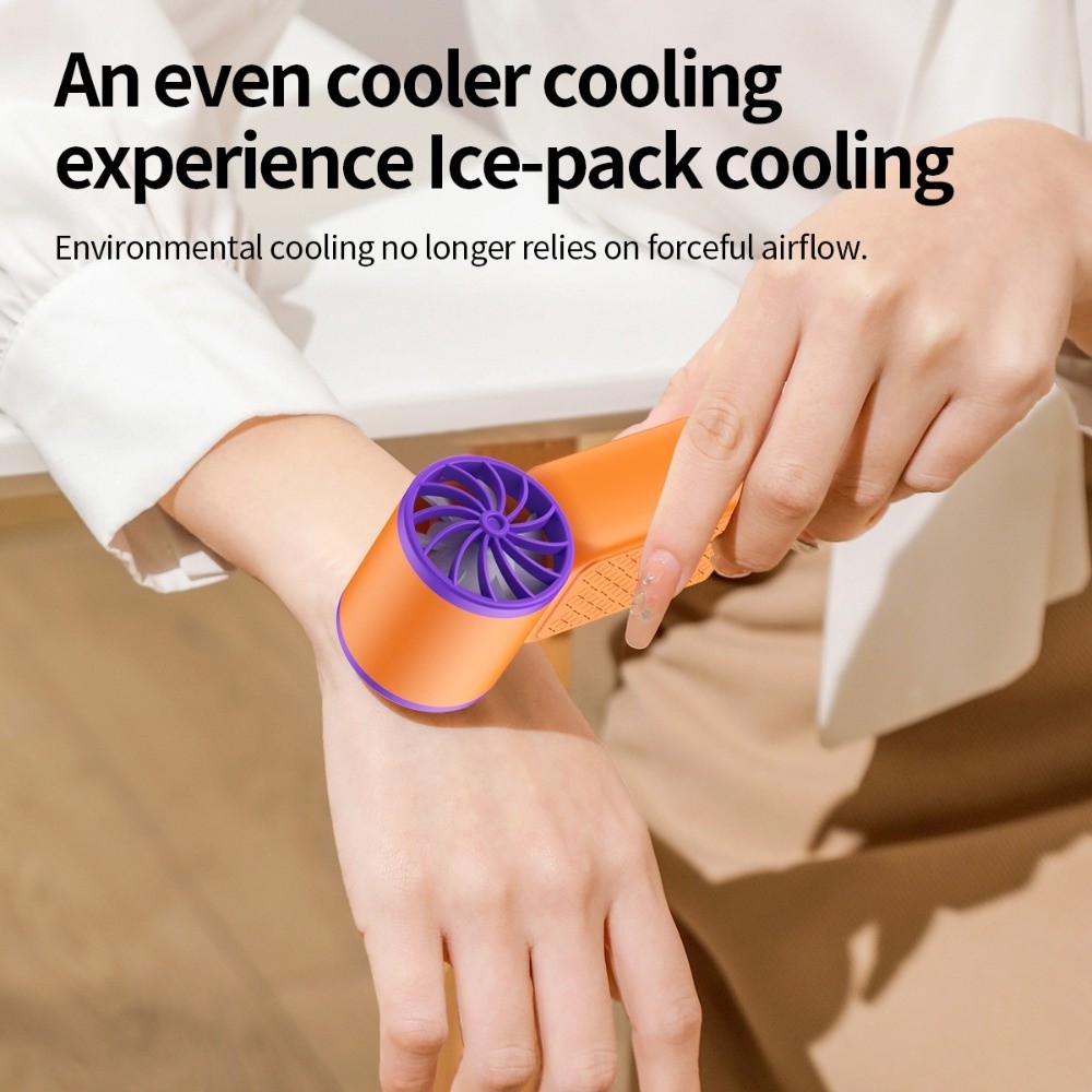 Travel Portable Small Charging Fan LED Digital Display Rechargeable Turbo Fan Compact Stand Mini Hand Fan Dedicated Dryer