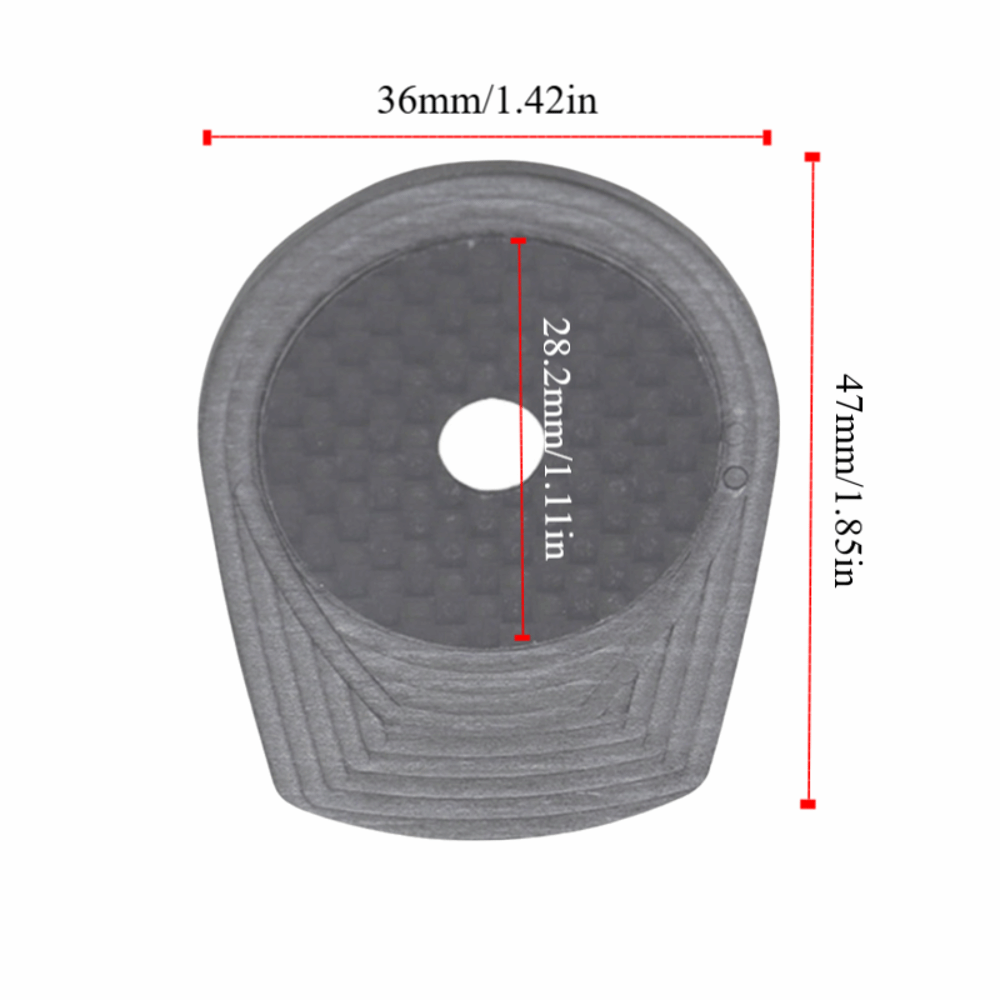Durable Lightweight Carbon Bicycle Stem Top Cap with Titanium Screw Easy To Install Bike Headset Top Cycling Headset Stem Top Cap for Canyon H31 H11 H36 Cycling Upgrades