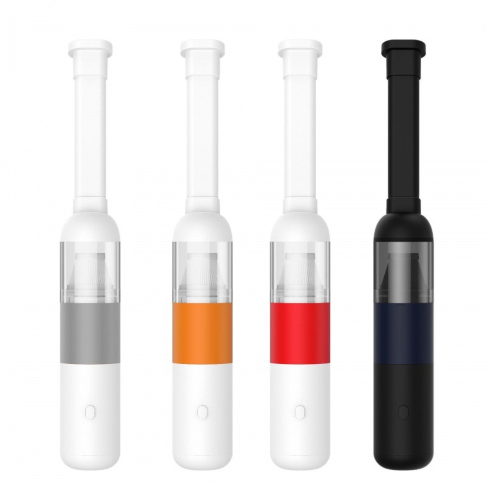 Portable Mini Car Vacuum Cleaner Handheld Cordless Dust Remover Rechargeable Dust Collector Sofa