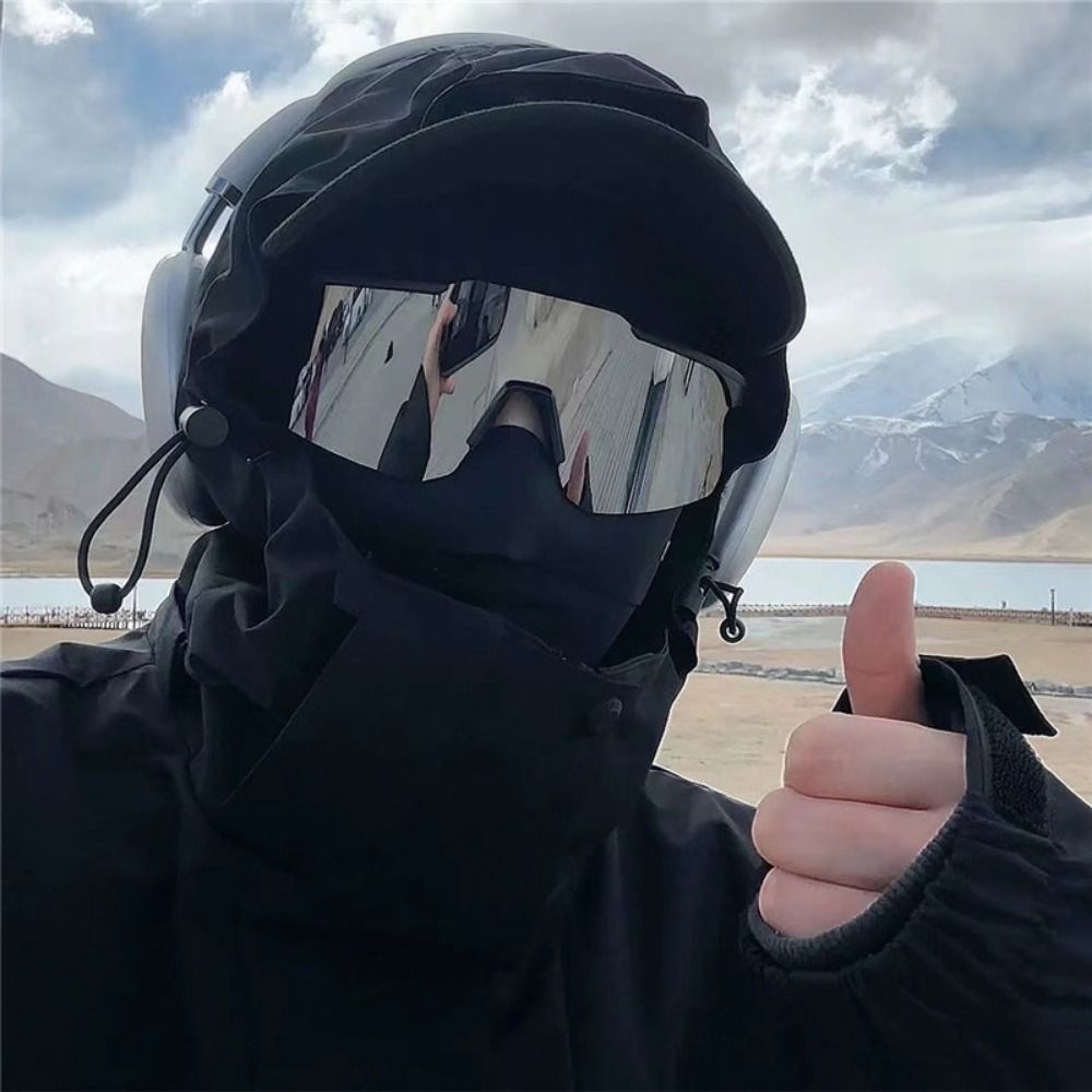 UV Protection Square Cycling Sunglasses UV400 Windproof UV Resistant Cycling Glass Comfortable Fashion Outdoor Sport Goggle Driving