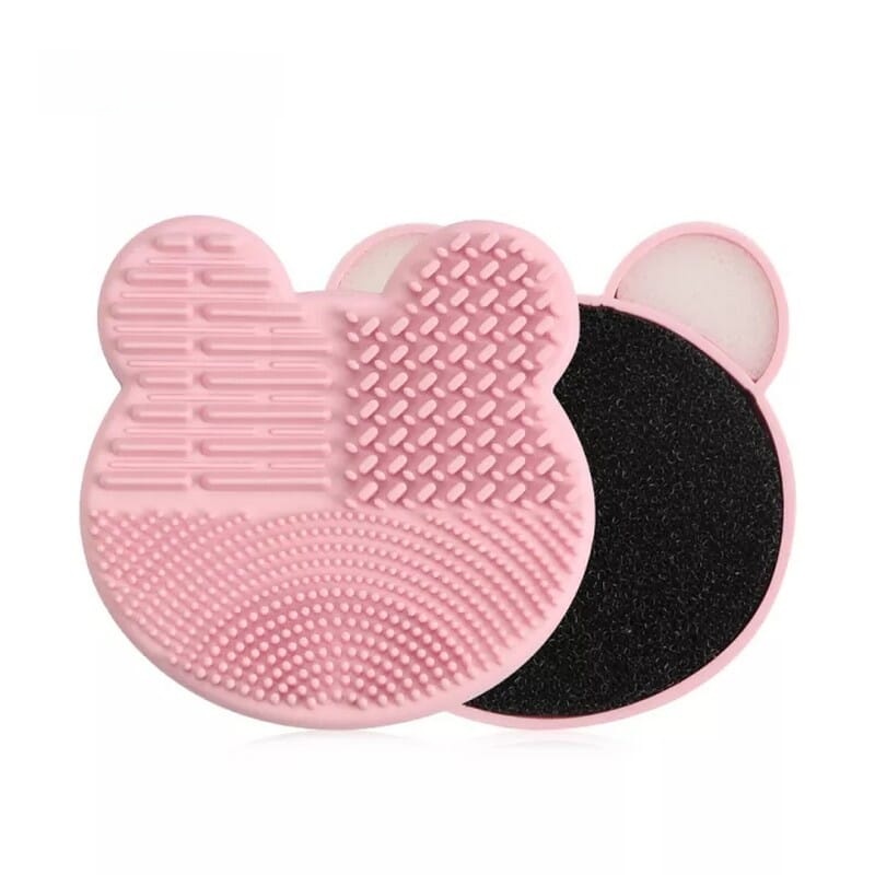 MAANGE Makeup Cleaning Pad Unisex Soft Cotton Remover Pads for Personal Hygiene 1 Pair