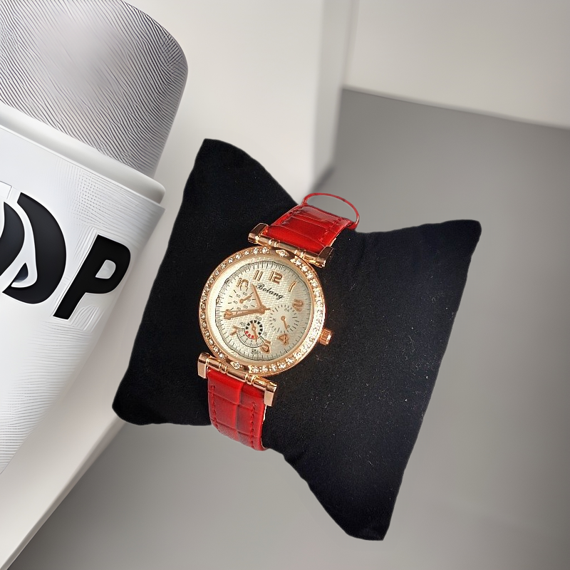 【Hot New Release】2024 Square Fashion Watch for Teenage Boys - High School Students, Mechanical Decor with Quartz Movement, New Arrival