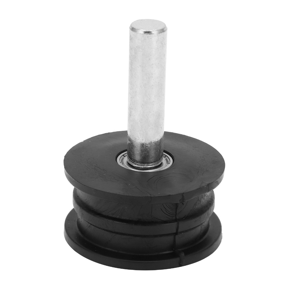 Durable Aluminum Alloy Chain Tensioner Adjuster Black / Red / Yellow Universal Automatic Chain Adjuster Rubber Guide Roller CNC Chain Regulator Motorcycle Mod Shop