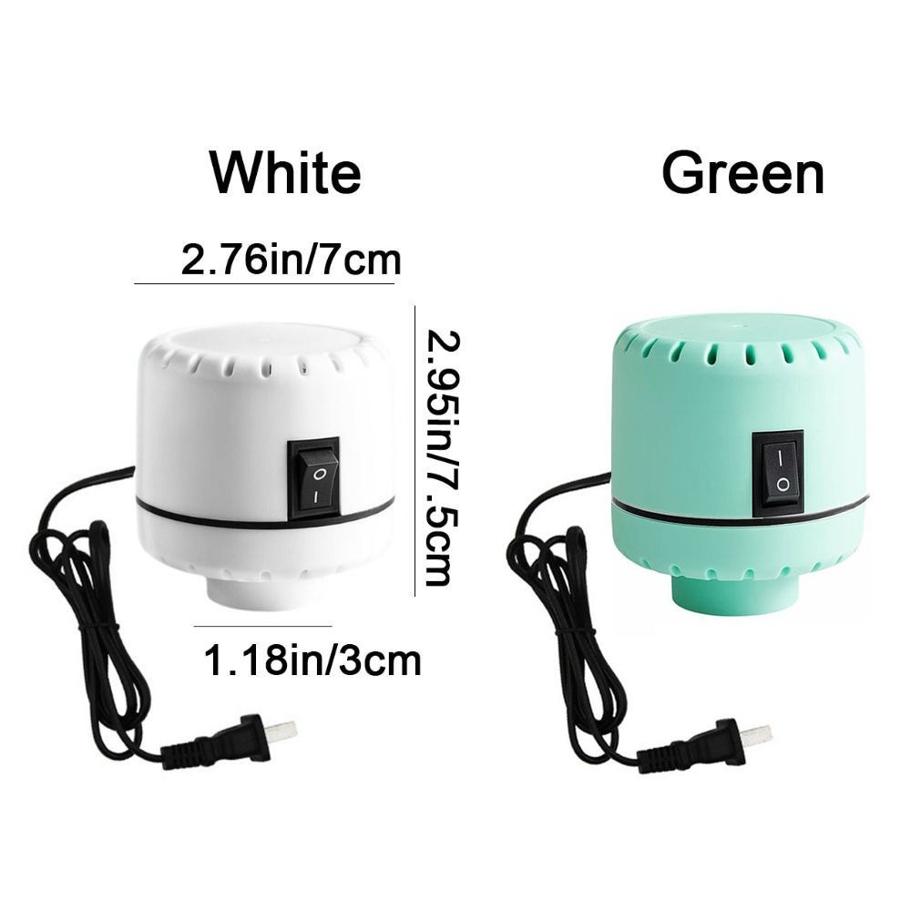 Compressed Electric Travel Bag Pump Mini Vacuum Sealer hine Space Saver for Clothes Food Organizer