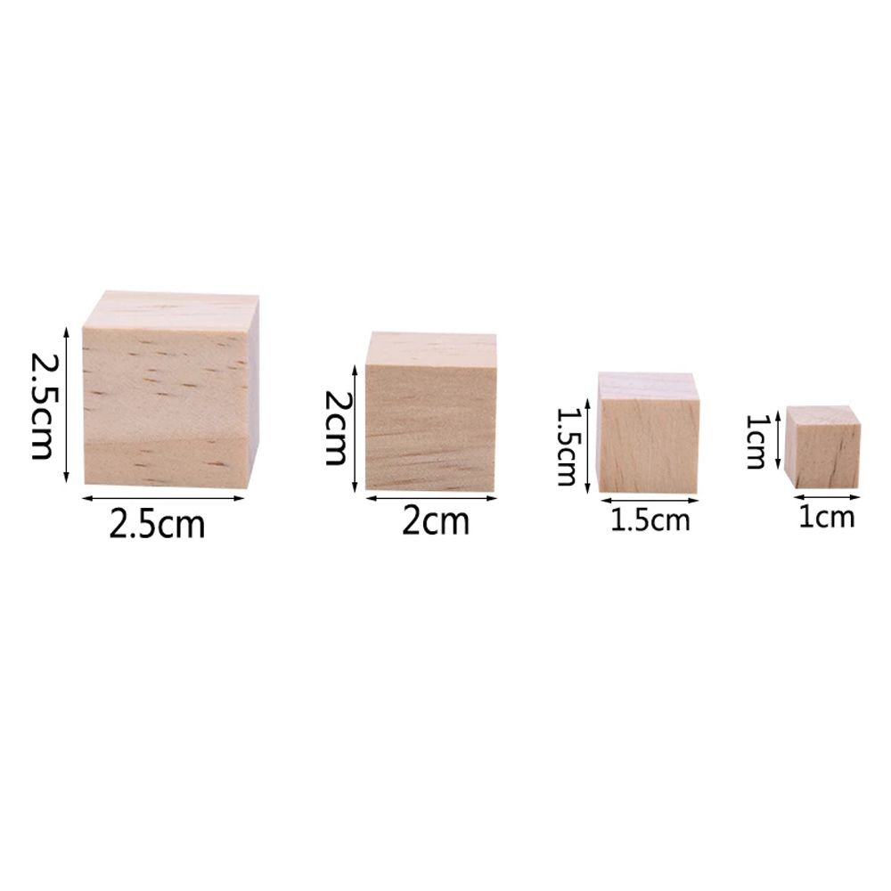For Math Puzzles Making Hardwood Blocks Number Cubes Alphabet Blocks Photo Blocks Natural Solid Cube Square Cubes Wood Blocks Wooden Cubes