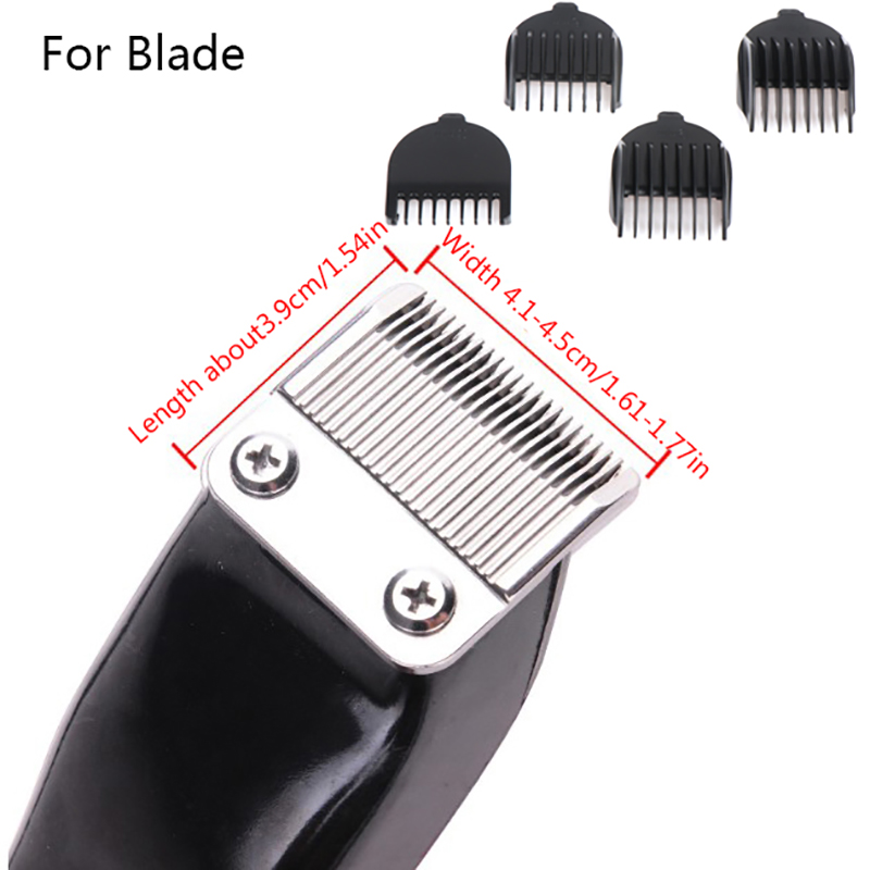New 1Pc 3/6/9/12mm Hair Clipper Limit Comb Guide Shaving Barber Replace Attachment Hair Care And Styling Supplies