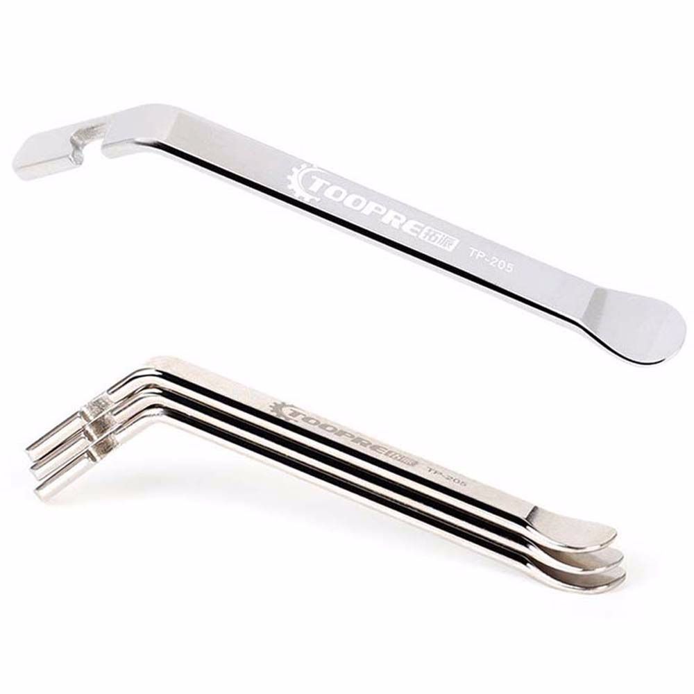 3Pcs High Quality Nylon Bicycle Tire Lever Lightweight Tire Pry Bar Crowbar MTB Bike Wheel Repairing Tool Tire Opener Remover