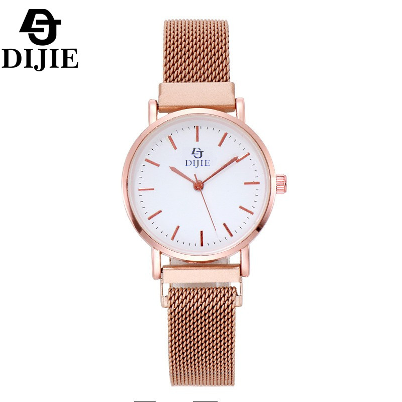 【Innovative design】New Fashion Minimalist Quartz Watch for Women - Trending Product for High School Girls, Stylish and Casual with Attractive Design