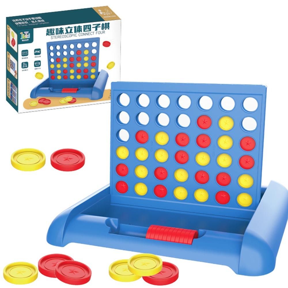 For Leisure Puzzle Logical Thinking Training Fun Educational Education Bingo Chess Children Entertainment Game Connect Game Classic Family Board Game