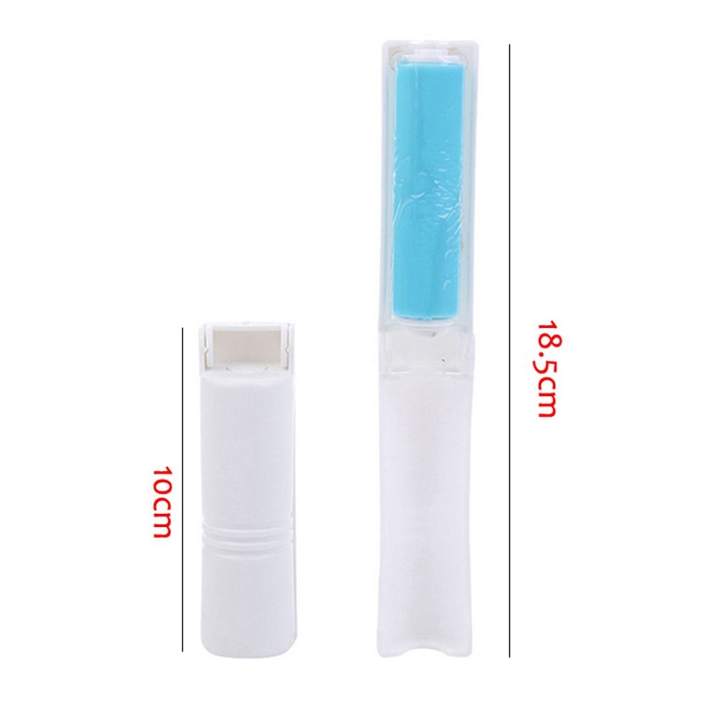 Reusable Washable for Clothes Household Cleaning Tools Lint Remover Wiper Tools Lint Rollers Lint Brushes Sticking Roller Dust Cleaner
