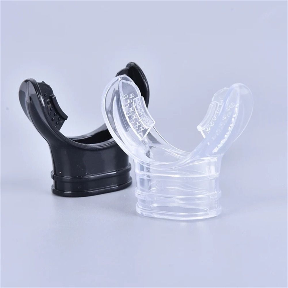 Diving Mouthpiece Dive Tube Snorkel Underwater Regulator Accessories Scuba Replacement