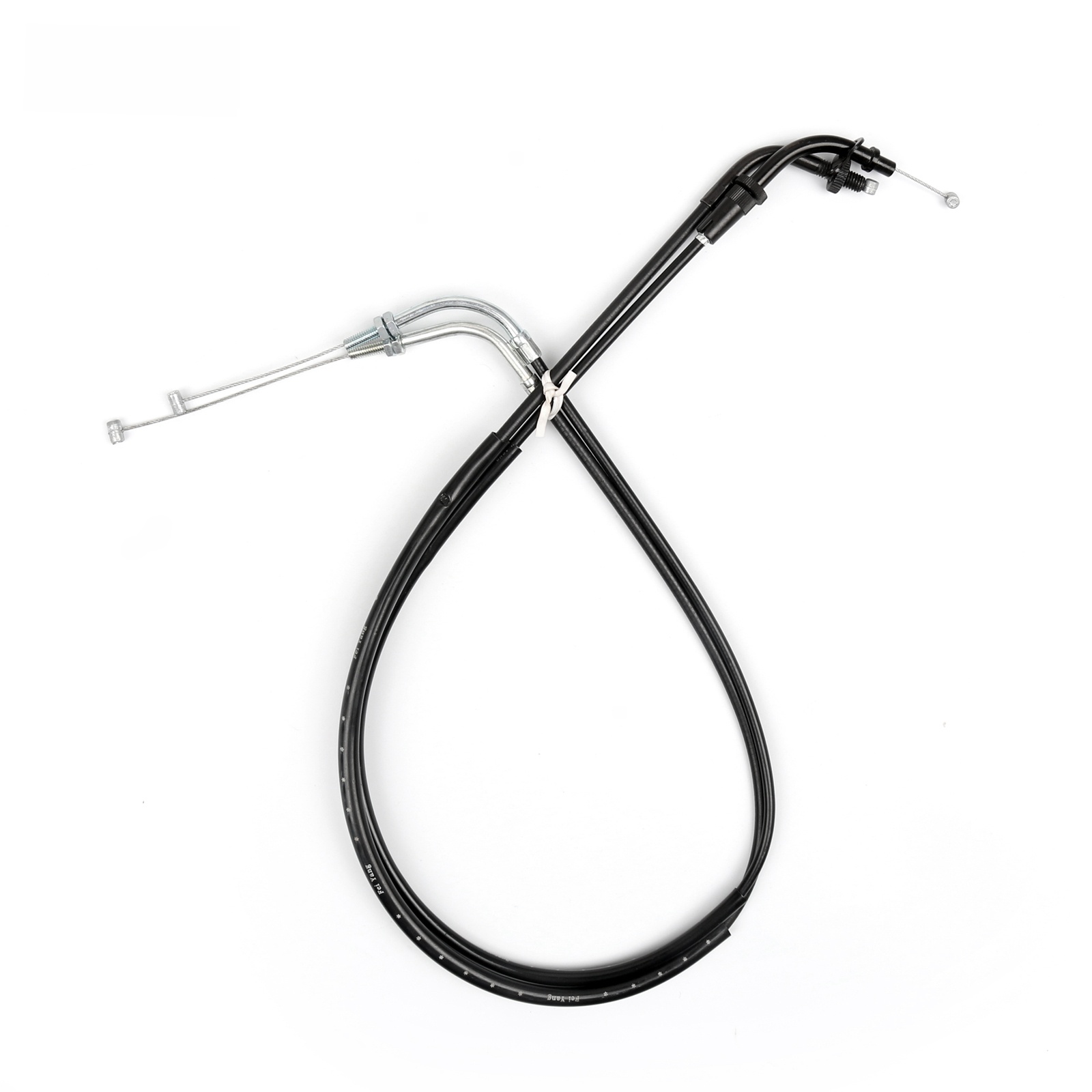 Throttle Cable for Yamaha XV250 VIRAGO V-Star Vstar XV125 XV 125 250 1997-2000 Black