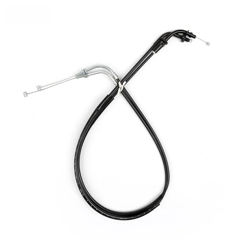 Throttle Cable for Yamaha XV250 VIRAGO V-Star Vstar XV125 XV 125 250 1997-2000 Black