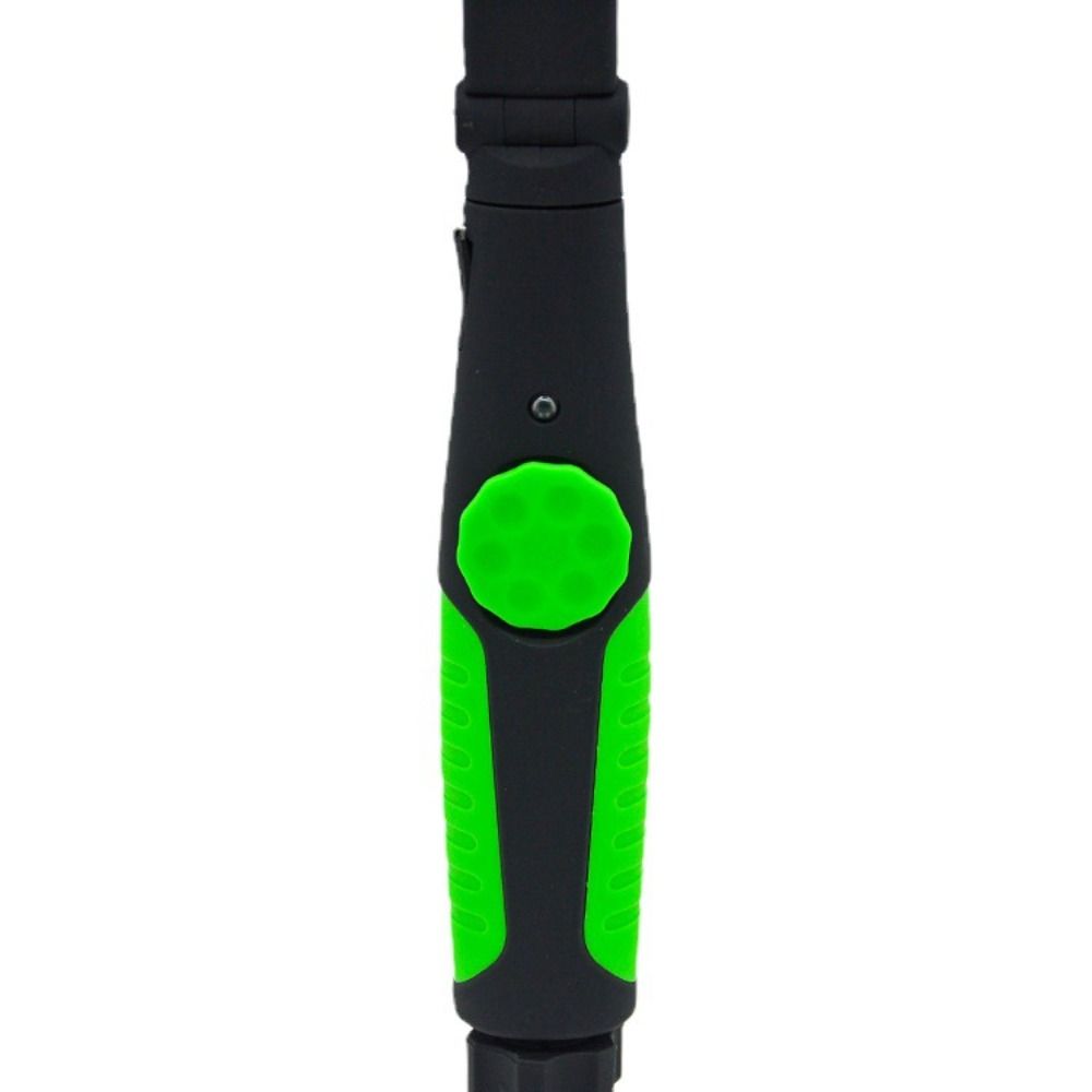 Portable Hook Folding Flashlight Portable COB LED Work Light Super Bright 360° Rotate Rechargeable Torch Magnetic Base Handled Lamp COB LED Work Lights Home Garage