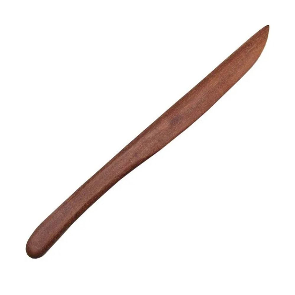 Handmade Creative Gift Wooden Bamboo Letter Supplies Student Stationery DIY Crafts Tool Express Opener Letter Opener Cut Paper Tool Envelopes Opener