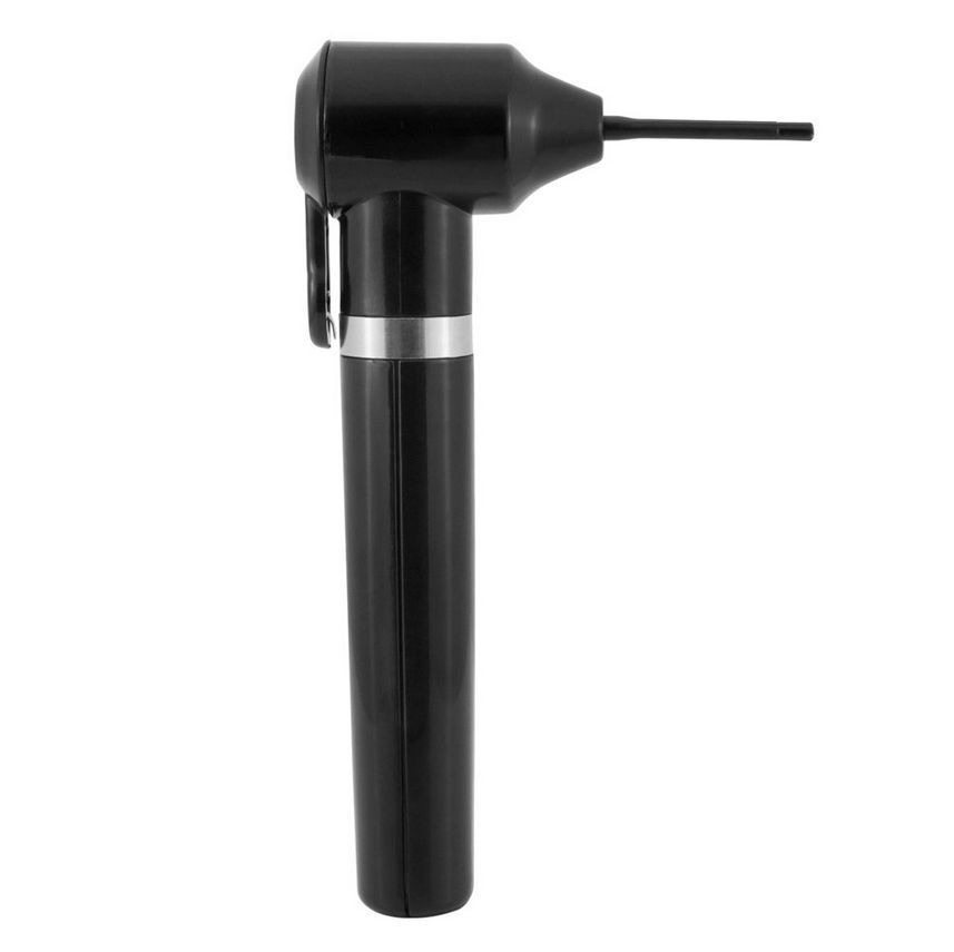 Wenefang Fashion 1 Pcs Electric Black Tattoo Pigment Ink Mixer Tattoo Stirrer with 5 Sticks Machine Tool Supply Art Tattoo Accessories