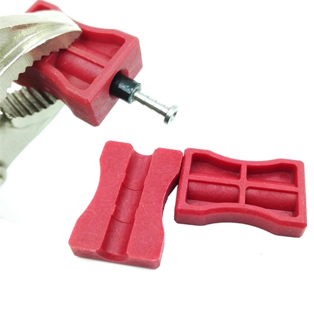 2Pcs Cycling Bicycle Parts MTB Road Bike Bicycle Brake Block Spacer Brake Pin Block Oil Brake Tools Repair Part