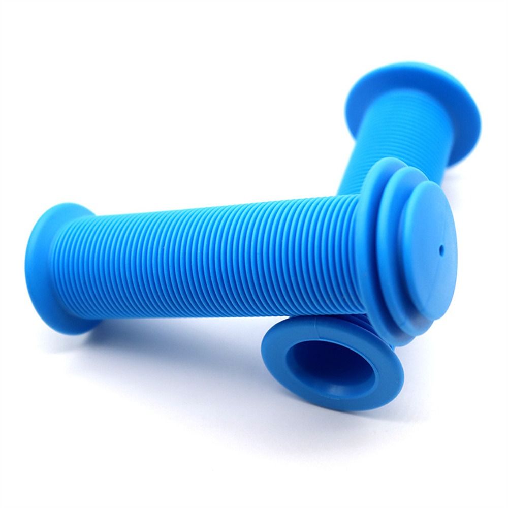 1Pair MTB Bike Handlebar Grips Anti-skid Comfortable Lockable Soft Cycling Parts