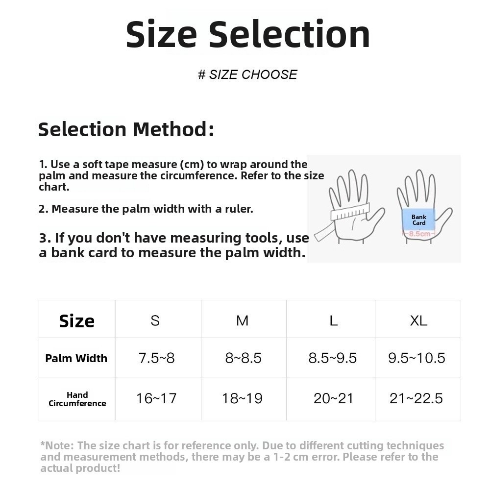 1Pair Windproof Breathable Gym Fitness Gloves Half Finger Wear-Resistant Fishing Gloves Anti-Slip Palm Protection Sport Riding Gloves Women Men