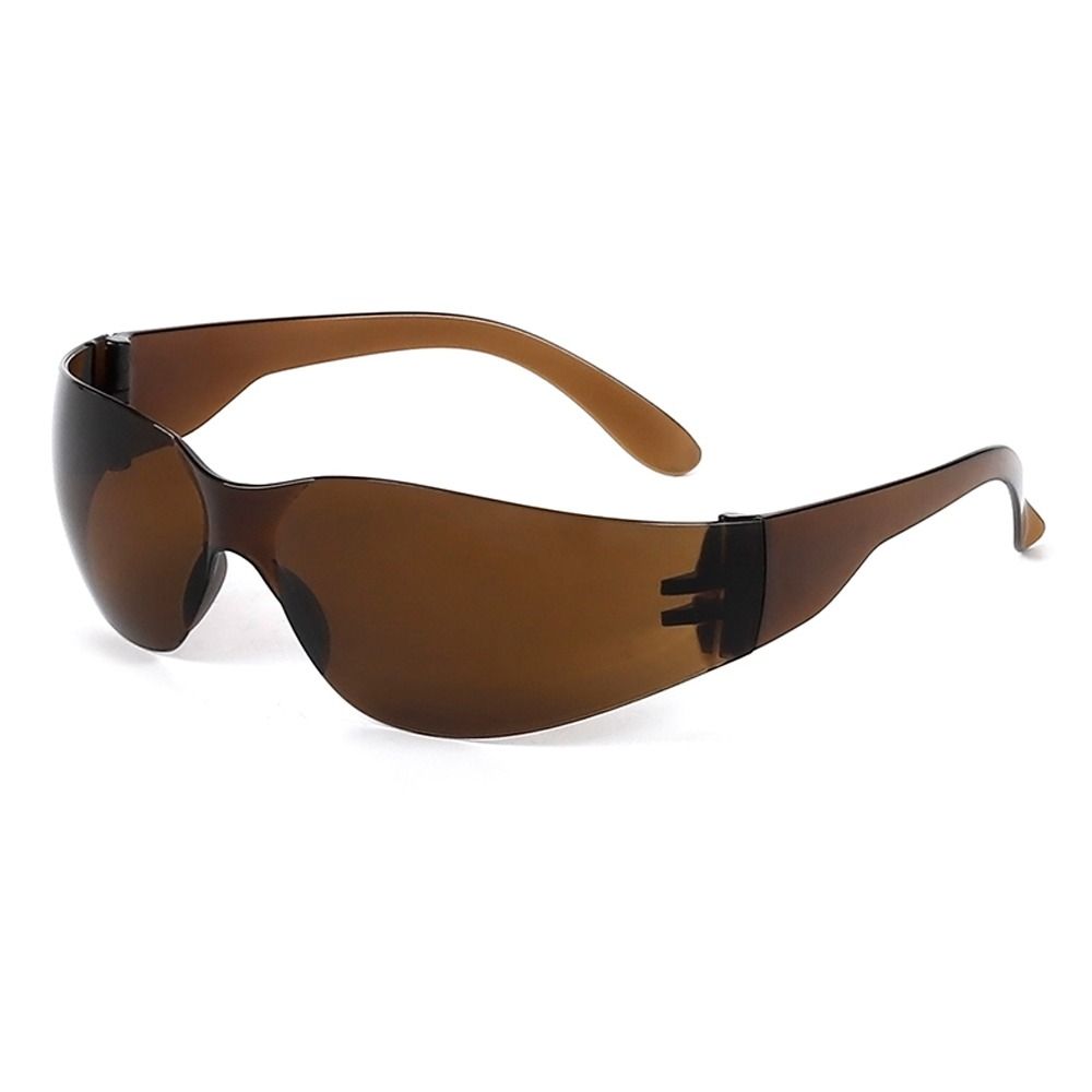 Fancy Rimless Fishing Sunglasses UV400 Rimless Sunglasses Riding Sunglasses Goggles Cycling Glasses
