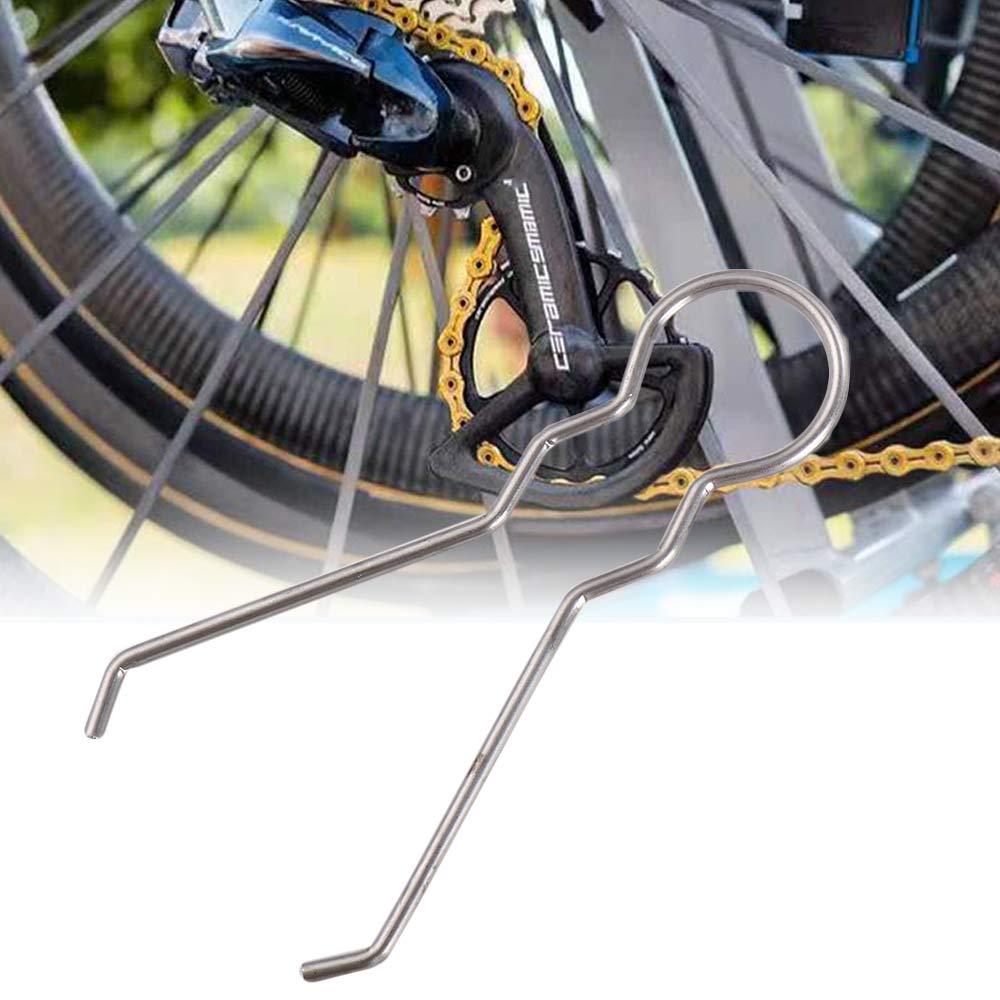 For Bike MTB Road Bike Pliers Chain Hooks Connecting Bike Chain Tool Chain Pin Splitter Bike Repair Tools Chain Disassembly Tool Chain Removal Tool Mini Chain Tool
