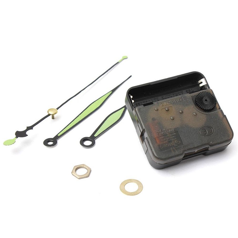 Practical Clock Parts DIY Repair Wall Clock Spindle Silent Mechanism Part Clock Movement