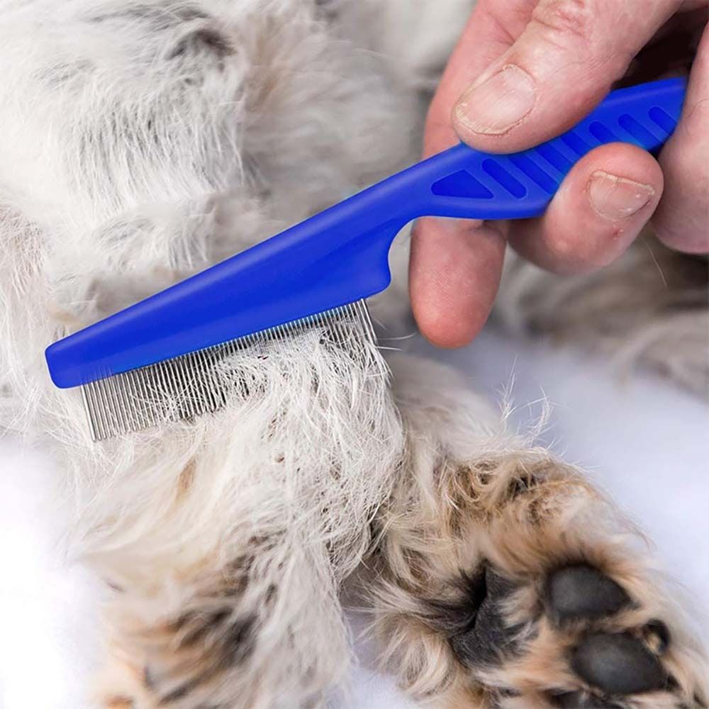Remove Loose Hairs Portable Deshedding Shedding Pet Grooming Hairs Grooming And Care Pet Supplies Pet Needle Comb Cats Accessories Dog Hair Comb Cat Brush Comb