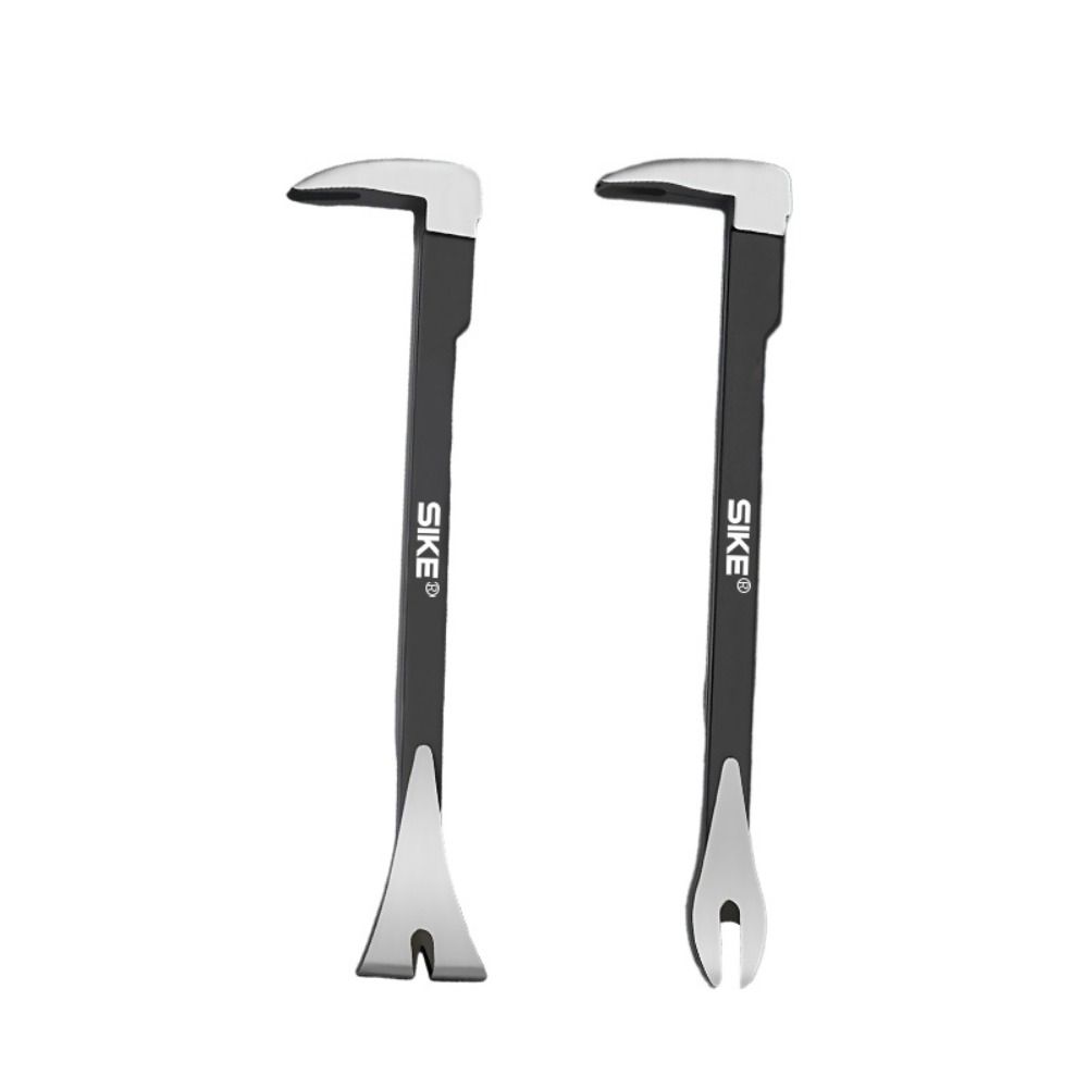 Portable High Hardness Nail Lifting Tool Rust-proof Effortless Nail Remover Nail Puller for Home Woodworking Tools