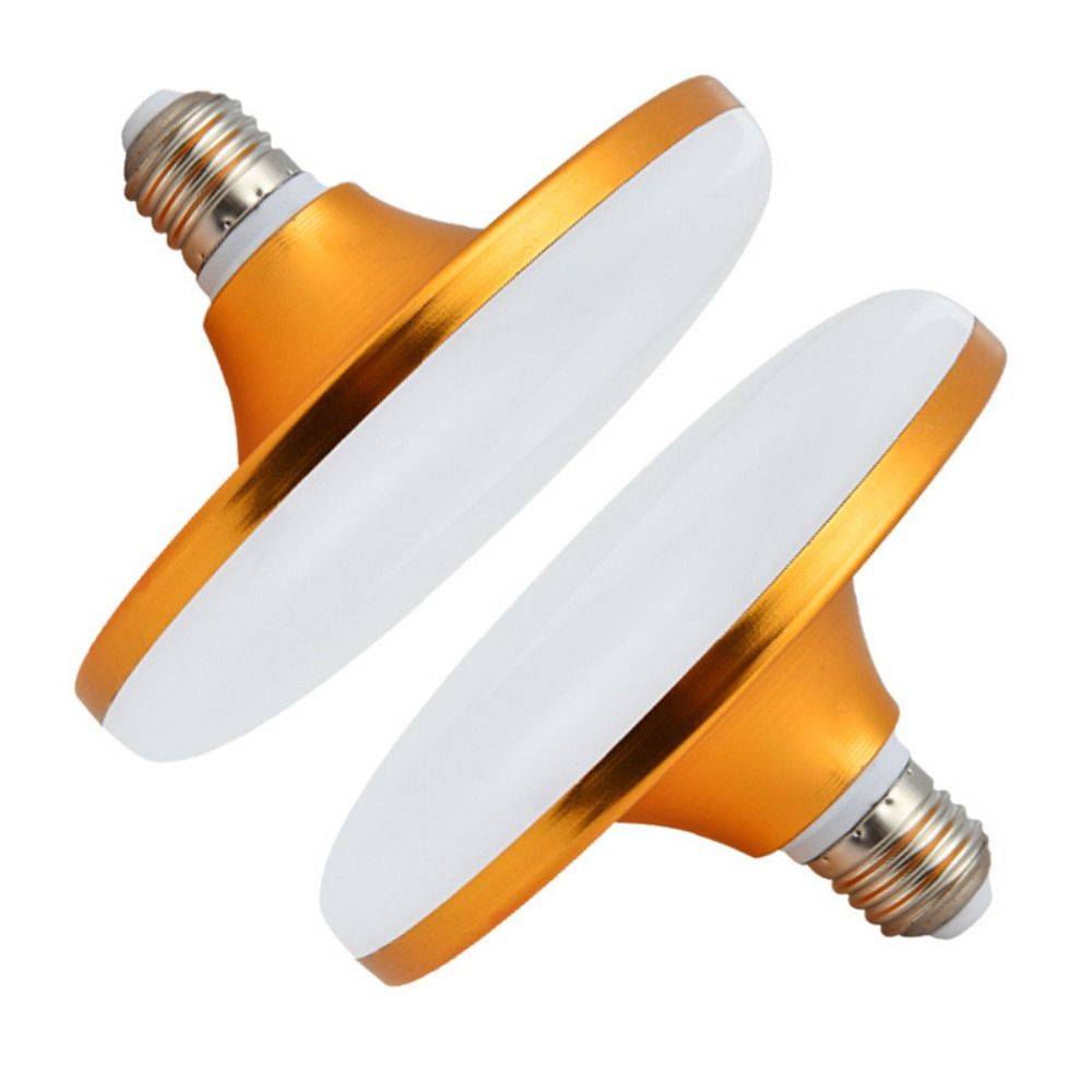 Spotlight Lampada E27 UFO LED Lamp 15W 20W 30W 40W 50W 60W 80W Super Bright LED Bulb 220V LED Ceiling Light Garage