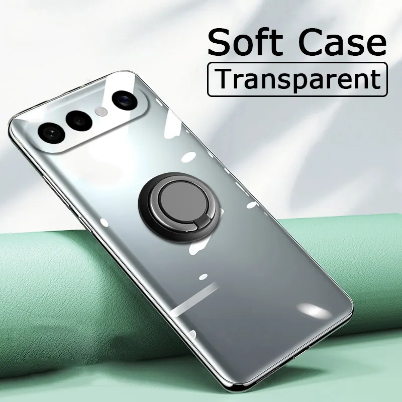 Phone case For Vivo X300 FE Back cover Ultra Thin Silica Gel Smooth Silicone Anti Fingerprint Cover For Vivo X300 FE Cover cases