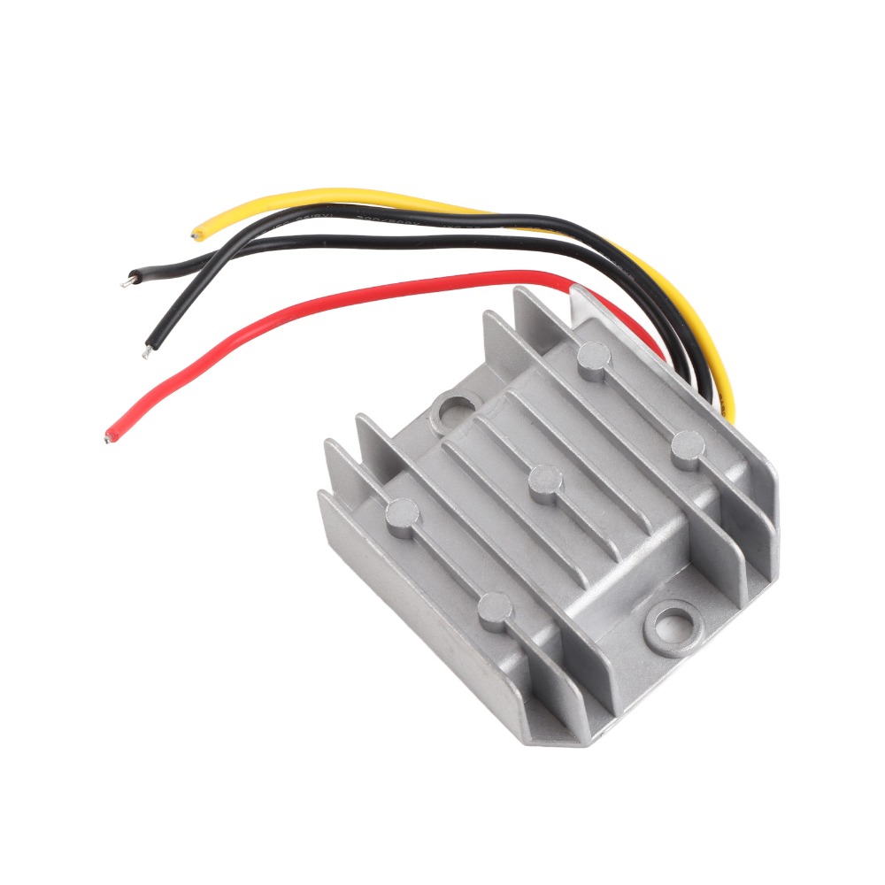 Stable Output 12V To 24V DC-DC Boost Converter 3A 72W Boost Power Supply Power Converter Voltage Regulation
