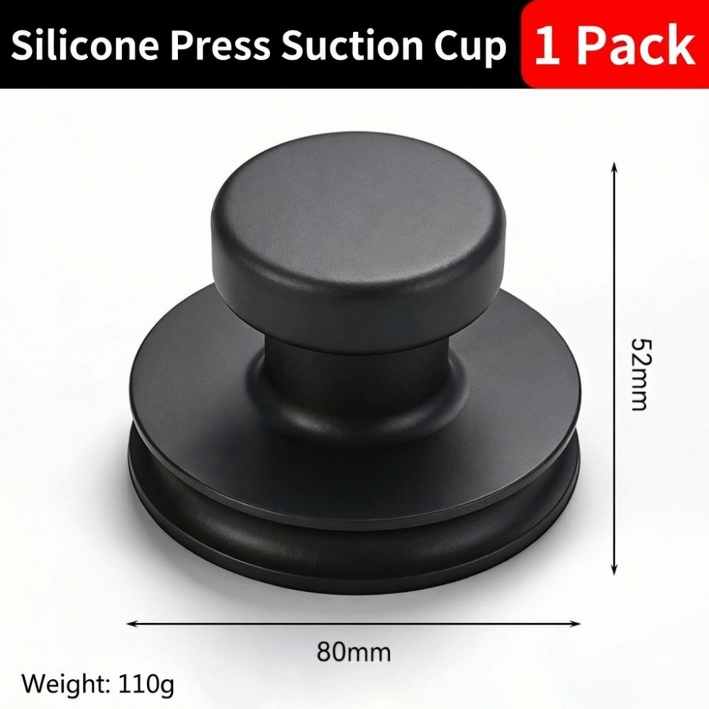Portable Tool Strong Suction Tile Suction Cup Mini Size Labor Saving Silicone Suction Cup Press Type Thick Silicone Tile Tool Tile Installation