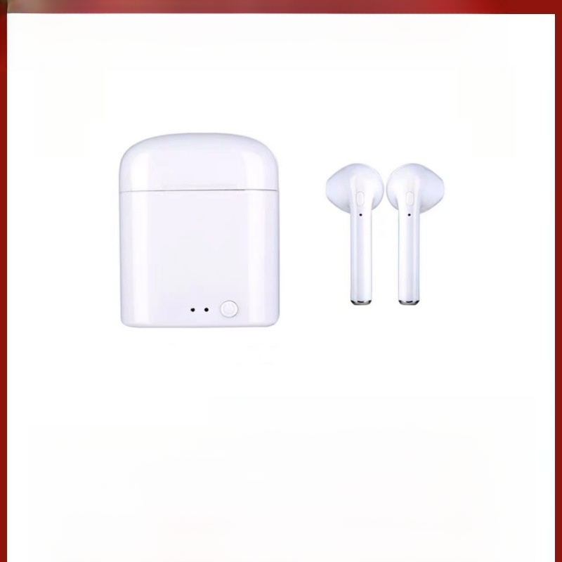 it, who praises it】i7minitws wireless bluetooth headset stereo sports 5.0 new gifts